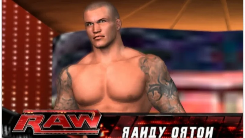 [PS2] WWE SmackDown vs. RAW 2011 [RUS|PAL] — скриншот 7