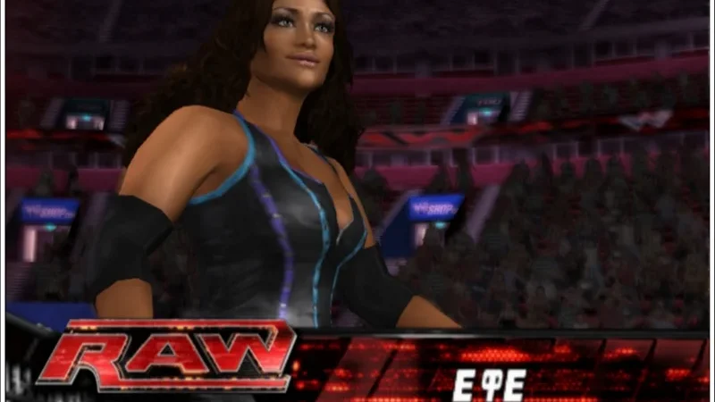 [PS2] WWE SmackDown vs. RAW 2011 [RUS|PAL] — скриншот 23