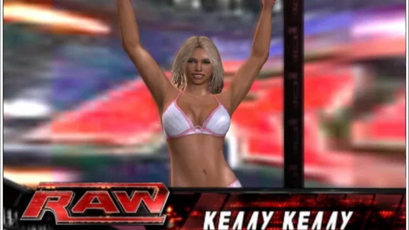 [PS2] WWE SmackDown vs. RAW 2011 [RUS|PAL] — скриншот 24
