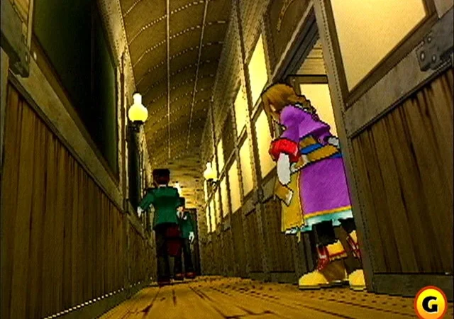 [PS2] Wild ARMs 3 [RUS/ENG|NTSC] — скриншот 4