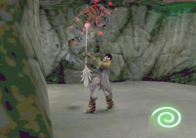 [PS2/PSX] Legacy of Kain Collection (1996-2003):Blood Omen 1-2, Soul Reaver 1-2, Defiance [ENG|NTSC] — скриншот 6