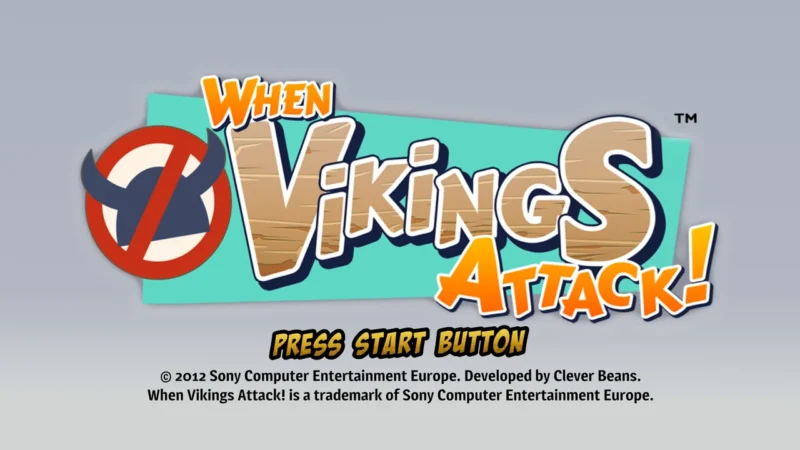 [PS3] [4 in 1] Best of PlayStation Network Vol. 1: When Vikings Attack! [USA/ENG] & Sound Shapes [USA/ENG] & Tokyo Jungle [USA/ENG] & Fat Princess [USA/RUS] [ISO] [PKG] — скриншот 1