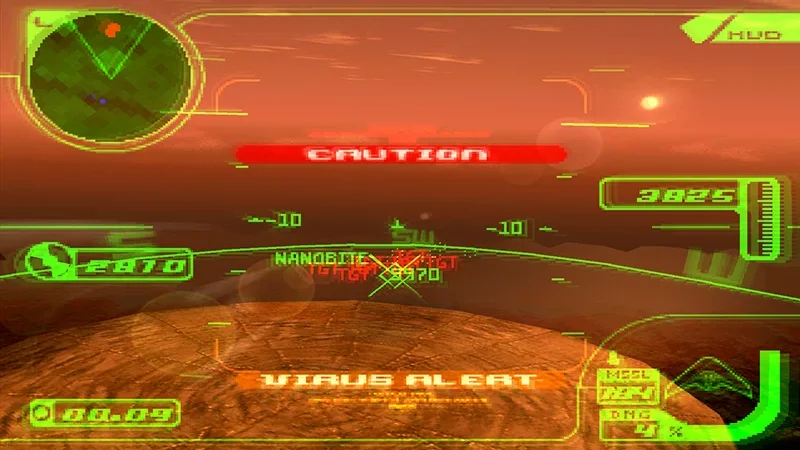 [PS3] Ace Combat 3 Electrosphere [JAP] [ENG] [Project NEMO] — скриншот 2