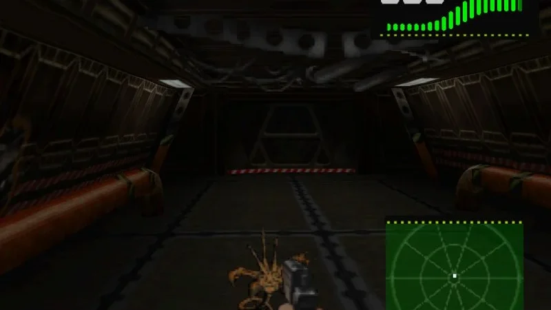[PS3] Alien Trilogy [USA] [ENG] — скриншот 9