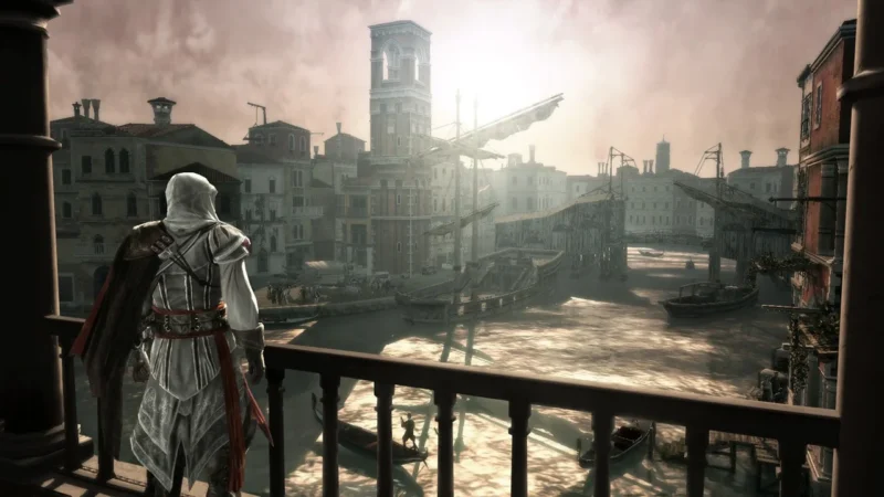 [PS3] Assassin’s Creed II [RUS] [ISO] — скриншот 3