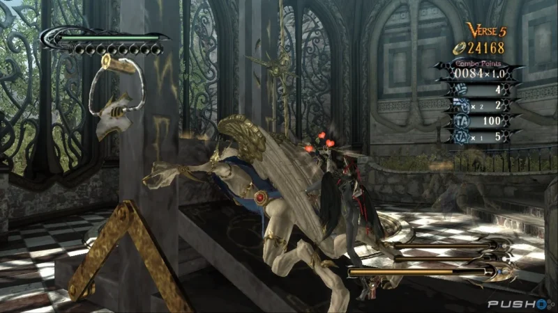 [PS3] Bayonetta [FULL] [ENG] [EUR] — скриншот 1