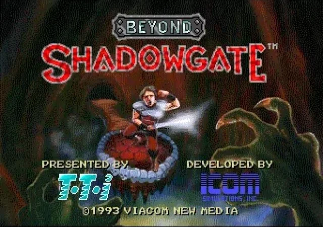 [PS3] Beyond Shadowgate [USA] [ENG] — скриншот 1