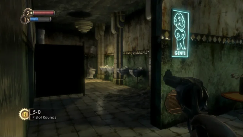 [PS3] BioShock [Repack] [USA/RUS] — скриншот 3