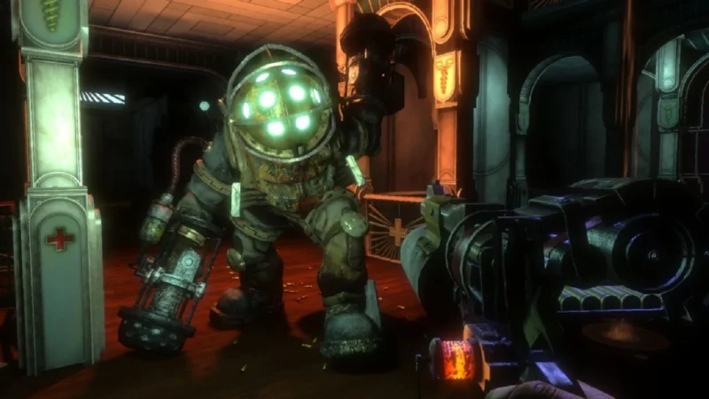 [PS3] BioShock [Repack] [USA/RUS] — скриншот 5