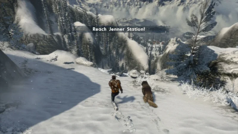 [PS3] Cabela’s Survival: Shadows of Katmai [Move] [EUR] — скриншот 5