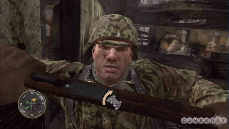 [PS3] Call of Duty 3 [EUR/ENG] — скриншот 4