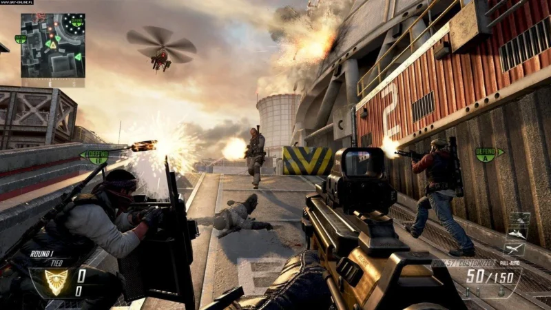 [PS3] Call of Duty: Black Ops II [RUS] — скриншот 5