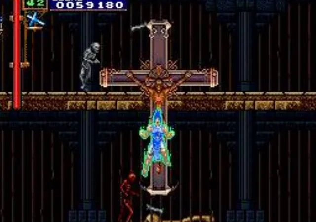 [PS3] Castlevania:Rondo of Blood (Dracula X) [JPN/ENG] — скриншот 9