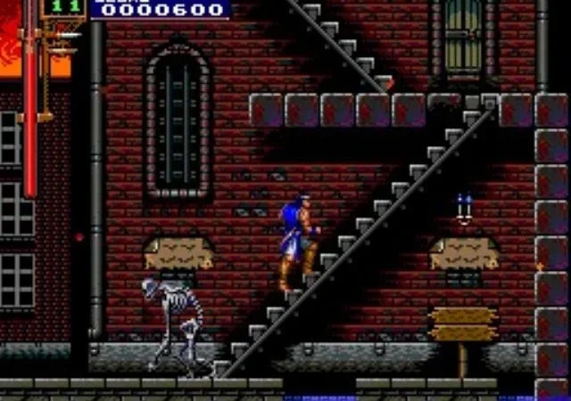 [PS3] Castlevania:Rondo of Blood (Dracula X) [JPN/ENG] — скриншот 10