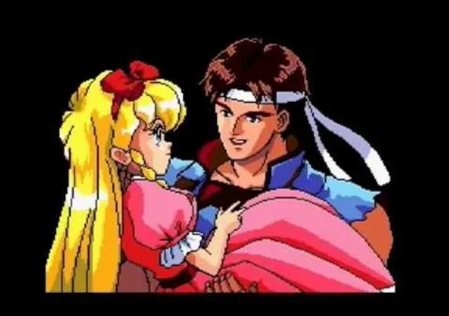[PS3] Castlevania:Rondo of Blood (Dracula X) [JPN/ENG] — скриншот 13
