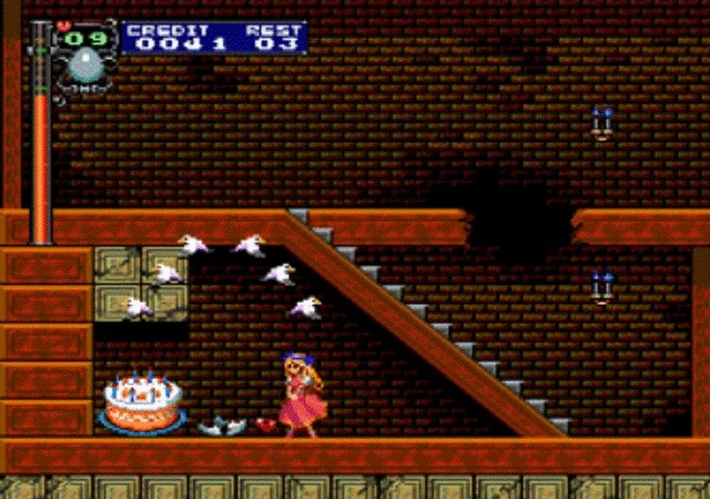 [PS3] Castlevania:Rondo of Blood (Dracula X) [JPN/ENG] — скриншот 14