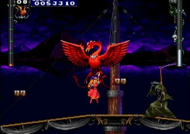 [PS3] Castlevania:Rondo of Blood (Dracula X) [JPN/ENG] — скриншот 15