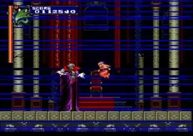 [PS3] Castlevania:Rondo of Blood (Dracula X) [JPN/ENG] — скриншот 19