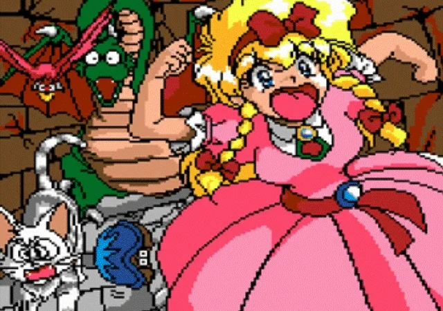 [PS3] Castlevania:Rondo of Blood (Dracula X) [JPN/ENG] — скриншот 20