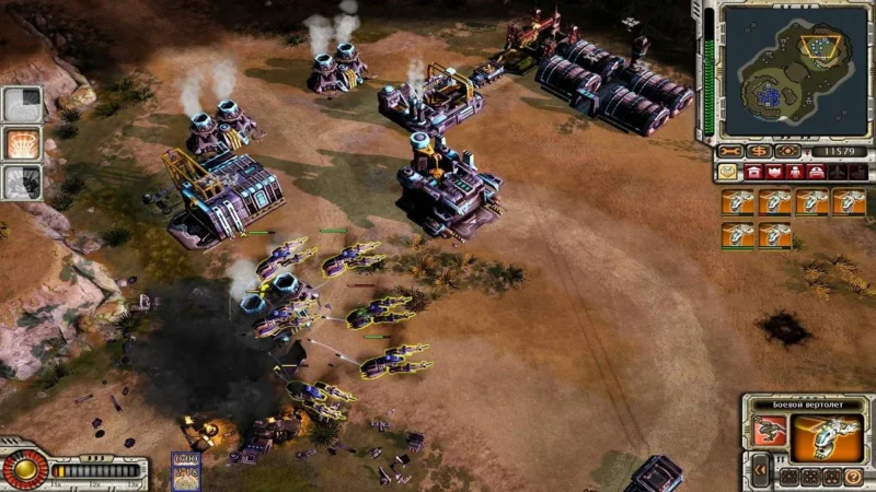 [PS3] Command & Conquer Red Alert 3: Ultimate Edition [EUR/RUS] — скриншот 1