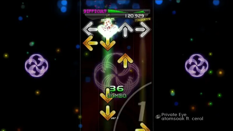 [PS3] DanceDanceRevolution [Move] [USA/ENG] — скриншот 3