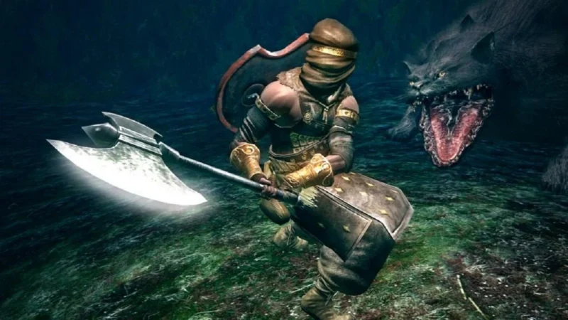 [PS3] Dark Souls: Prepare to Die Edition [EUR/RUS] — скриншот 2