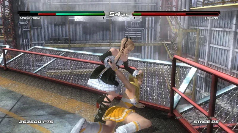 [PS3] Dead or Alive 5 Last Round [DLC] [ISO] [JAP/ENG] — скриншот 2
