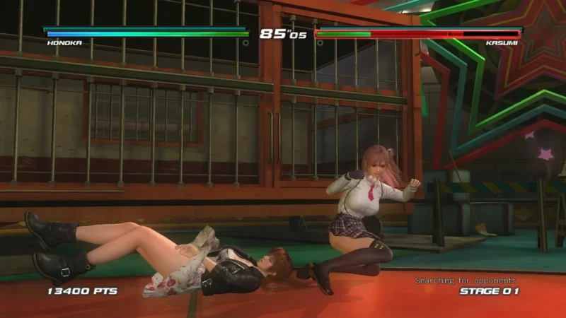 [PS3] Dead or Alive 5 Last Round [DLC] [ISO] [JAP/ENG] — скриншот 6