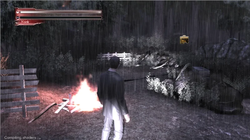 [PS3] Deadly Premonition:The Director’s Cut [EUR/ENG] [Move] — скриншот 1
