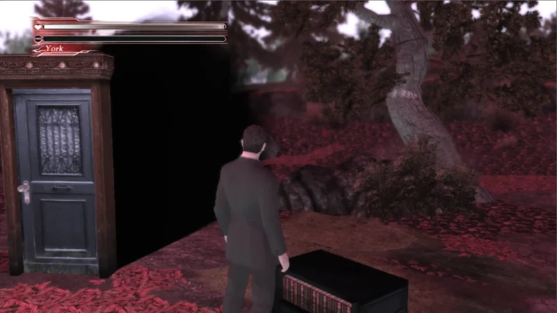 [PS3] Deadly Premonition:The Director’s Cut [EUR/ENG] [Move] — скриншот 2