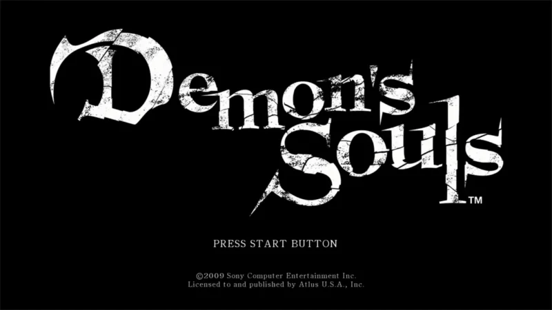 [PS3] Demon’s Souls [USA/ENG] — скриншот 1