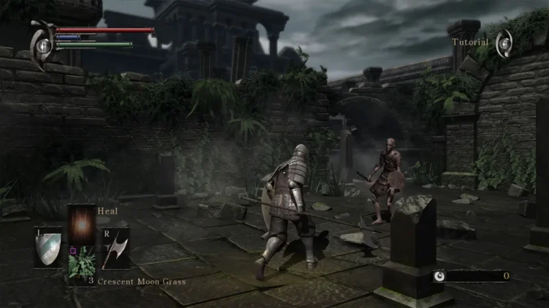 [PS3] Demon’s Souls [USA/ENG] — скриншот 2