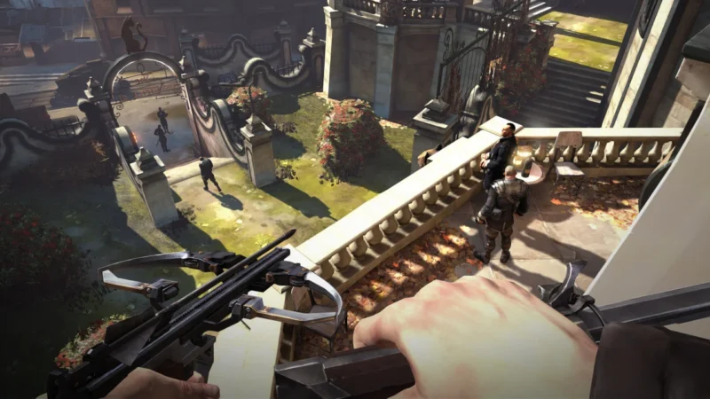 [PS3] Dishonored [EUR/RUS] [ISO] — скриншот 3