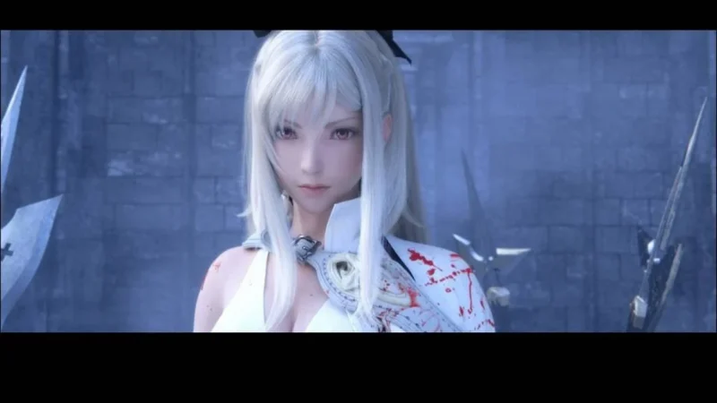 [PS3] Drakengard 3 Digital Collector’s Edition [USA/ENG] — скриншот 1