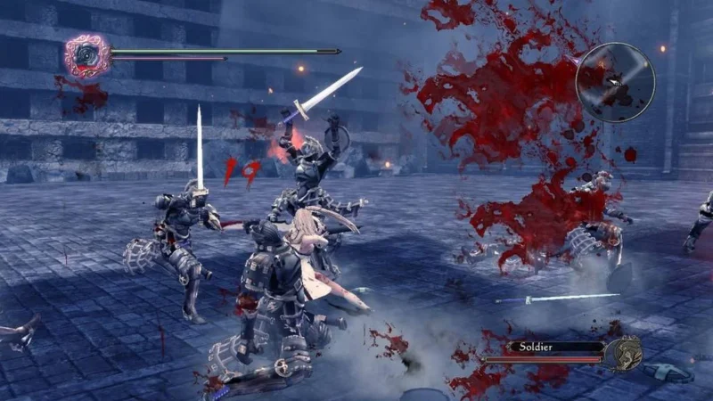 [PS3] Drakengard 3 Digital Collector’s Edition [USA/ENG] — скриншот 6
