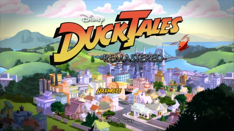 [PS3] DuckTales: Remastered [EUR/RUS] [ISO] — скриншот 5