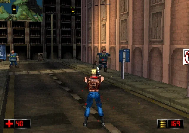 [PS3] Duke Nukem: Time to Kill [USA] [ENG] — скриншот 2