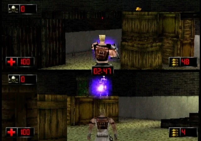 [PS3] Duke Nukem: Time to Kill [USA] [ENG] — скриншот 3