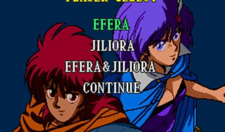 [PS3] Efera & Jiliora: The Emblem From Darkness [JPN] — скриншот 3