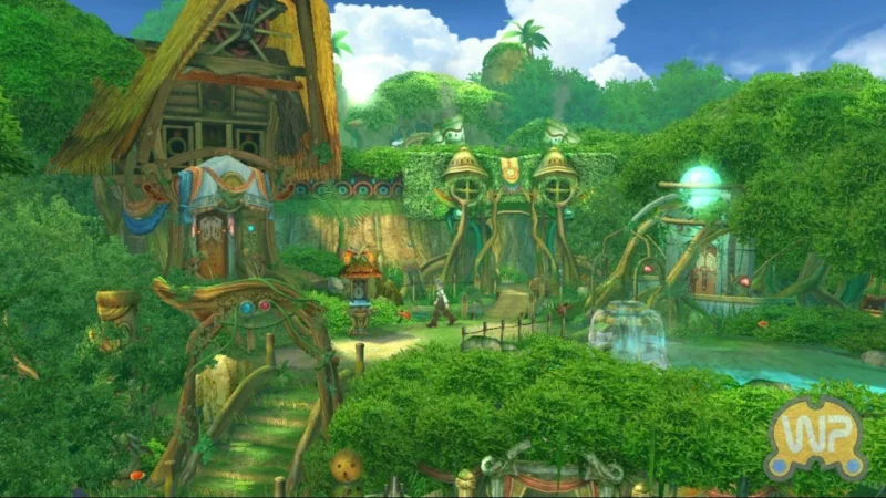 [PS3] Eternal Sonata [ISO] [USA / RUS] — скриншот 3