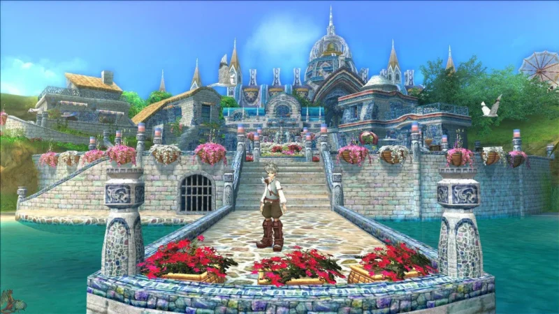 [PS3] Eternal Sonata [ISO] [USA / RUS] — скриншот 4