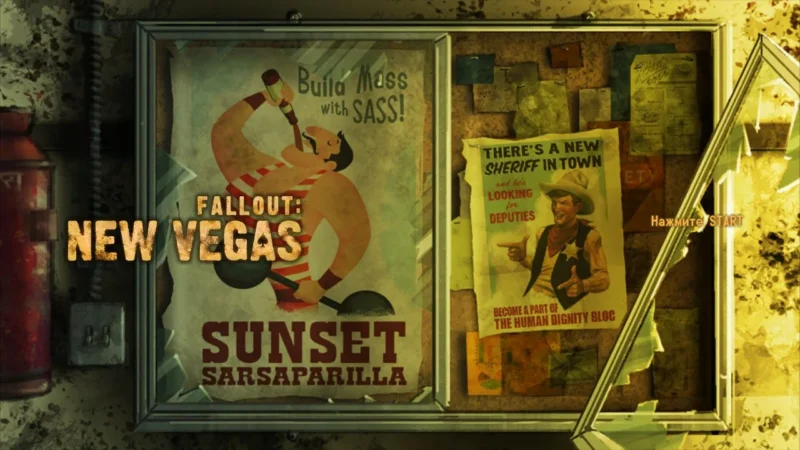 [PS3] Fallout New Vegas: Ultimate Edition [EUR/RUS] — скриншот 4