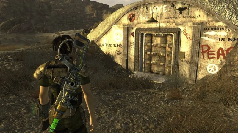 [PS3] Fallout New Vegas: Ultimate Edition [EUR/RUS] — скриншот 5
