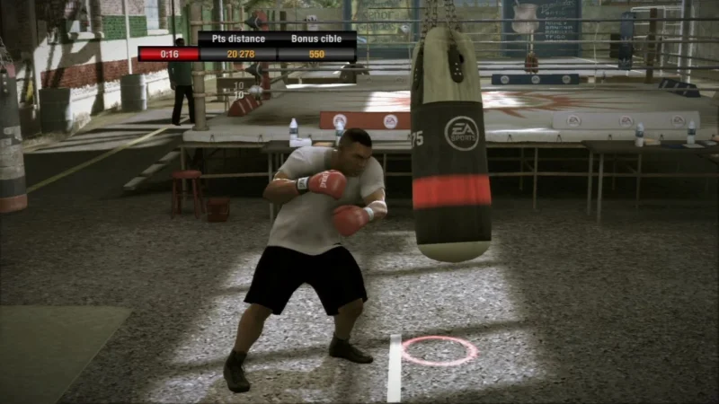 [PS3] Fight Night Champion + ALL DLC [ODE] [USA/ENG] [ISO] — скриншот 2