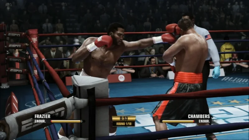 [PS3] Fight Night Champion + ALL DLC [ODE] [USA/ENG] [ISO] — скриншот 3