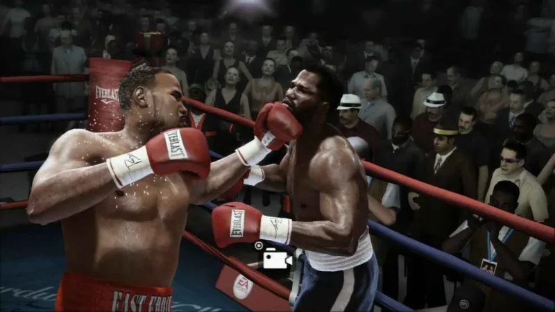 [PS3] Fight Night Champion + ALL DLC [ODE] [USA/ENG] [ISO] — скриншот 4