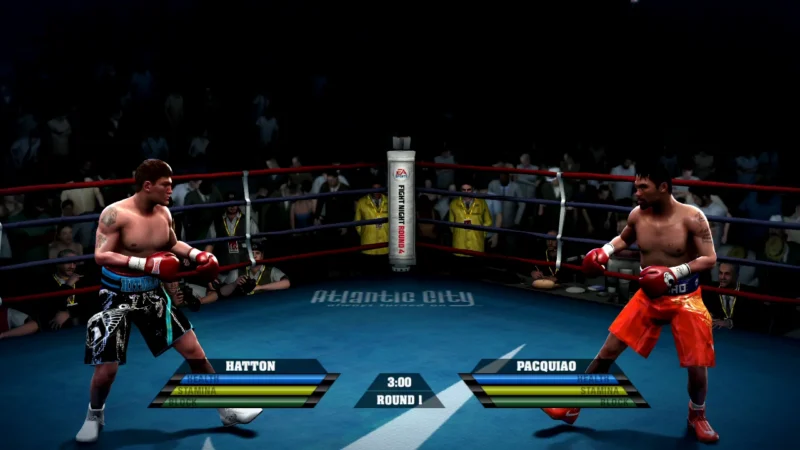 [PS3] Fight Night Champion + ALL DLC [ODE] [USA/ENG] [ISO] — скриншот 5