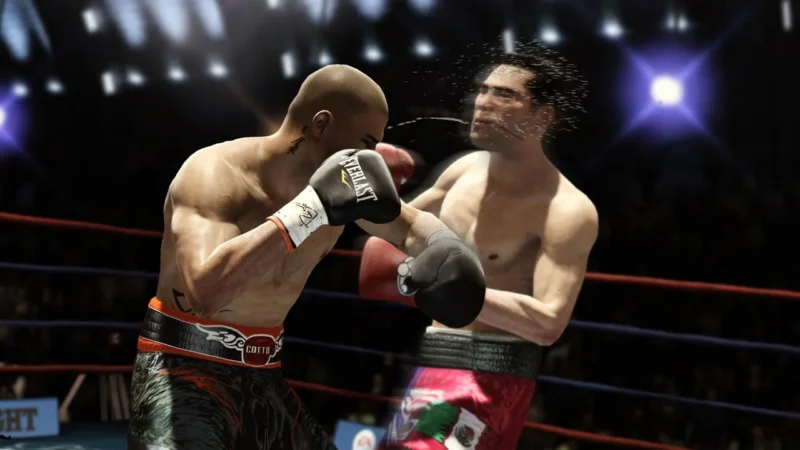 [PS3] Fight Night Champion + ALL DLC [ODE] [USA/ENG] [ISO] — скриншот 9