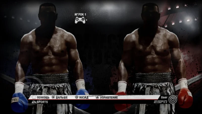 [PS3] Fight Night Champion [ISO] [EUR / RUS] — скриншот 2