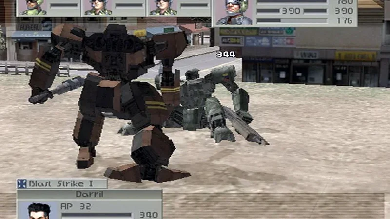 [PS3] Front Mission 4 [RUS/ENG|NTSC][HAN] [USA] [RUS] — скриншот 3